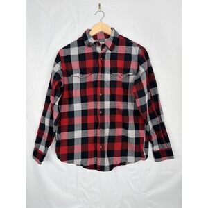 Red Head Brand Co. Flannel Button Down Men's Size Medium